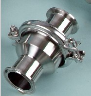 衛(wèi)生級(jí)快裝、螺紋止回閥